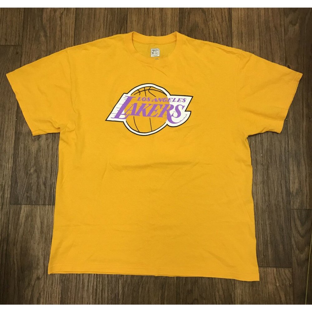 Los Angeles Lakers Magic Johnson Jersey Shirt Tee